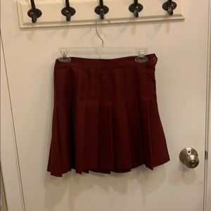 American Apparel Tennis skirt